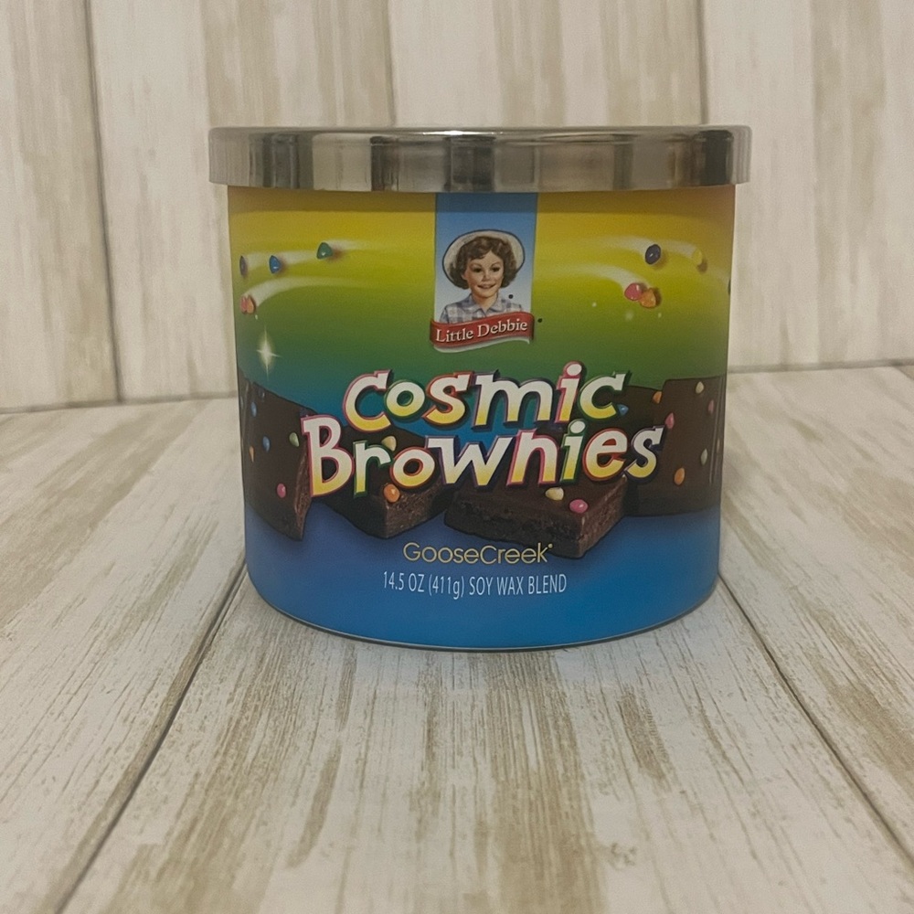 Goose Creek Cosmic Brownies Candle
